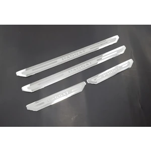 Duru Doruk Kapı Eşik Çıtası Volkswagen Passat Alüminyum 4 Lü Set