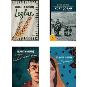 Leylan - Devran - Seher - Kürt Çoban