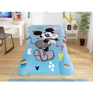 Lisanslı Disney Mickey Fun Battaniye