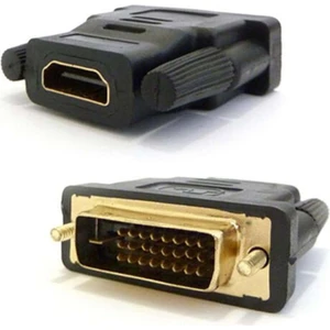 Net Dünya 24+1 DVI Erkek To HDMI Dişi Çevirici DVI To HDMI