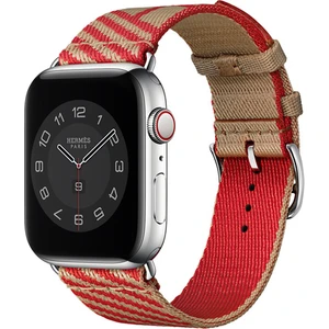 Apple Watch Uyumlu 7 6 5 4 3 2 1 45MM 44MM 42MM Hermes Tme Kordon Kayış
