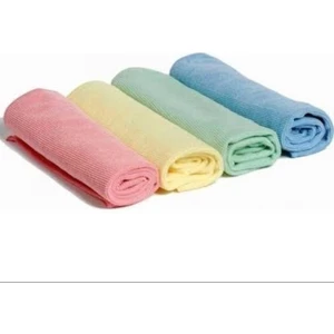 Özkan Ambalaj Mikrofiber Temizlik Bezi 4'lü