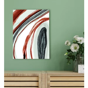Bk Gift Otel Odası Konseptli Kanvas Tablo 30X50CM-61