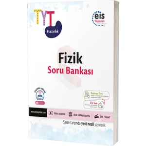 Eis Yayınları TYT Fizik Soru Bankası