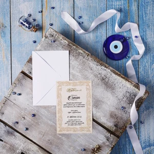 Sünnet Davetiyesi Sünnet  Polen 30430