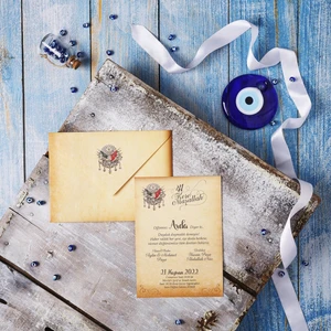 Sünnet Davetiyesi Sünnet  Polen 30419