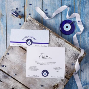 Sünnet Davetiyesi Sünnet  Polen 30411