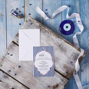 Sünnet Davetiyesi Sünnet  Polen 30428