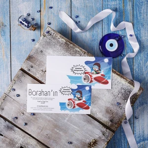 Sünnet Davetiyesi Sünnet  Polen 30376