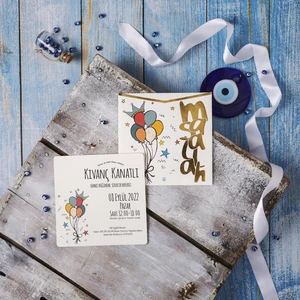 Sünnet Davetiyesi Sünnet  Polen 30358