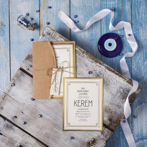 Sünnet Davetiyesi Sünnet  Polen 30303