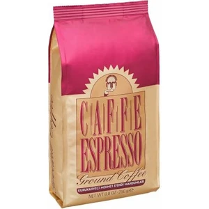 Kurukahveci Mehmet Efendi  Espresso Öğütülmüş 250 gr Espresso, Cappucino
