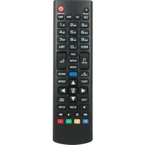 Lg LCD Kısa Kumanda AKB73975779 Mapp 1132