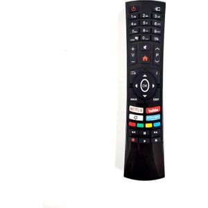 Vestel Netflix Kumanda Mapp 1181