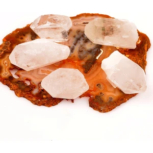 Taş Sandığı Kristal Kuvars Taşı