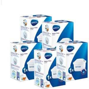Brita Maxtra Plus 5'li (Beşli) Su Arıtma Filtresi Brita