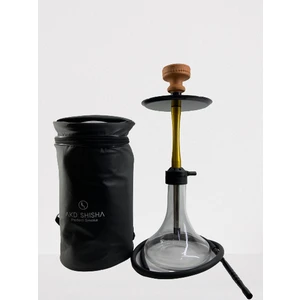 Akarsu Nargile Akd Shisha Eko Puff Kilitli Nargile Takımı