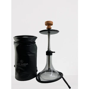 Akarsu Nargile Akd Shisha Eko Puff Kilitli Nargile Takımı