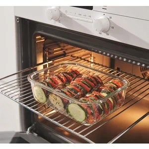 Luminarc Dikdörtgen Cam Saklama Kabı 122CL 21X15X7CM