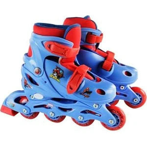Marvel Spider-Man 4 Teker Inline Ayarlanabilir Paten 35-38 Numara