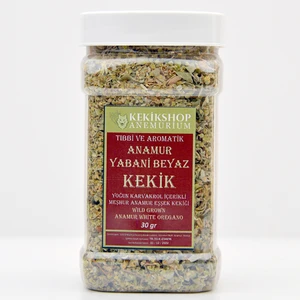 Kekikshop Anemurium Anamur Yabani Kekik 30GR Origanum Dubium Boiss Anamur Yoğun Karvakrol Yabani Kekik