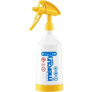 360 Derecede Her Açıdan Çift Atımlı Sarı Sprey Şişe 1 Lt