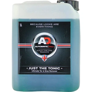 Auto Brite Just The Tonic Yapışkan ve Zift Temizleyici 5lt