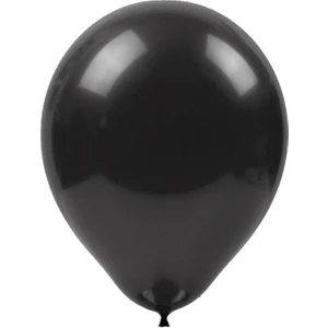 Party Marty Balon  Pastel Siyah 20 Li