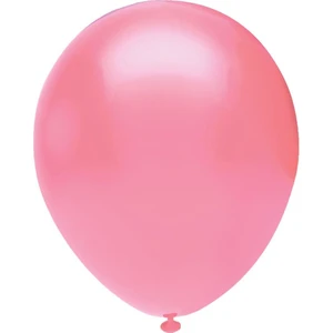 Party Marty Balon  Pastel Pembe 20 Li