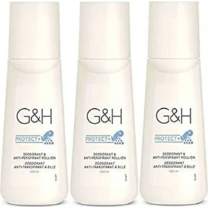 Amway G&h Protect Anti-Perpirant Roll-On 3X100 ml 3'lü