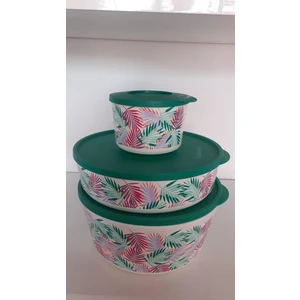 Tropikal Delüks 3'lü Set