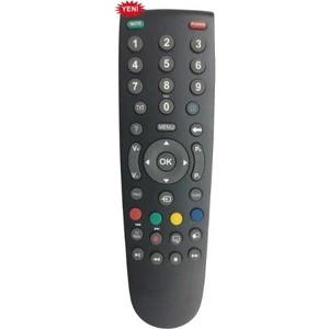 KK0174 Beko Arçelik Grundıg LCD Tv Kumandası