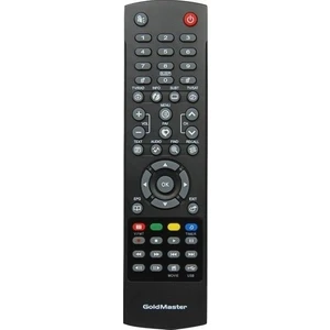 HRU7655 Oldmaster 4600 Hd Silver Uydu Kumandası