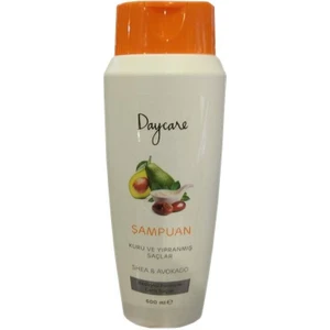 Shea ve Avakado Özlü Şampuan 600 ml