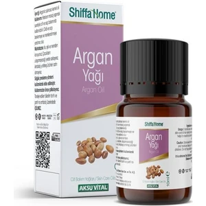Shiffa Home Argan Saç Bakım Yağı 10 ml