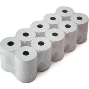 Bk Etiket 56X16 Termal Yazar Kasa Post Rulosu 10'lu Paket