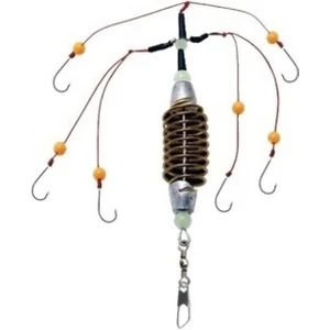 Yaylı Sazan Takımı 6 Iğne HG3507
