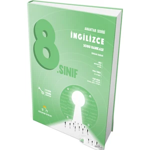 Ders Ortamı Yayınları 8.sınıf Lgs Ingilizce Soru Bankası Ders Ortamı Yayınları