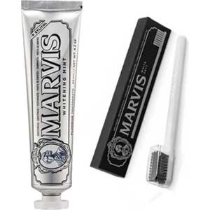 Whitening Mint Diş Macunu 85 ml ve White Soft Diş Fırçası
