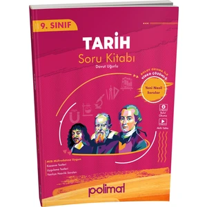 Polimat Yayınları 9. Sınıf Tarih Soru Bankası