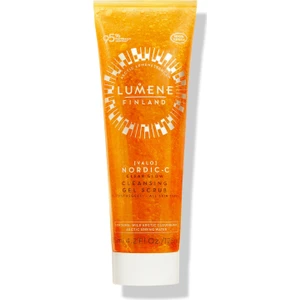 Clear Glow Cleansing Gel Scrub - Peeling Etkili Temizleyici Jel 125ML