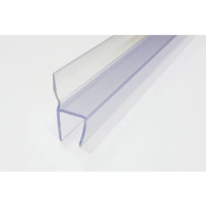 Cam Kapı Fitili Cam Balkon Fitili Şeffaf 10 mm 4 Adet 2 Metre