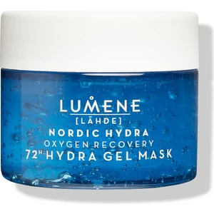 Oxygen Recovery 72H Hydra Gel Mask - 72SA Nemlendirici Oksijen Maskesi 150ML