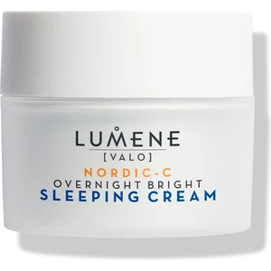 Overnight Bright Sleeping Cream - Uyku(Da) Aydınlatıcı & Leke Karşıtı Bakım Kremi 50ML