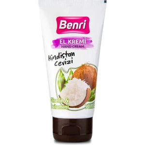 El Kremi Hindistan Cevizli 90 ml