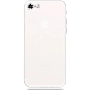 Apple iPhone Se 2020 Transparent Slim Case Mat Şeffaf