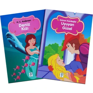 Deniz Kızı ve Uyuyan Güzel