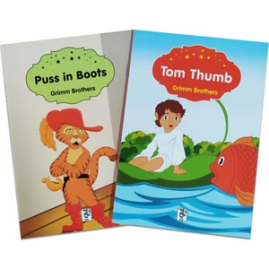 Puss In Boots And Tom Thumb