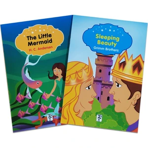 The Little Mermaid And Sleeping Beauty