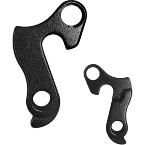 Sedona Salcano Kron Kadro Kulağı-Hanger - Siyah